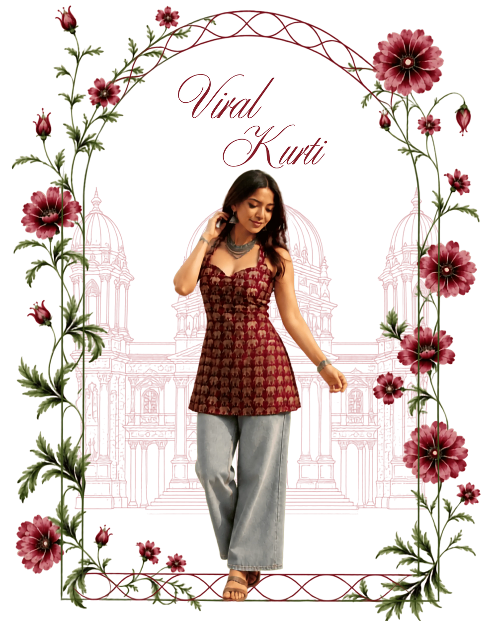 Viral Kurta